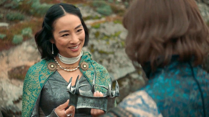 Чудотворцы 2 сезон 9 серия