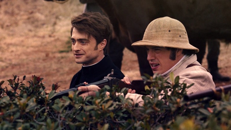 Чудотворцы 3 сезон 3 серия