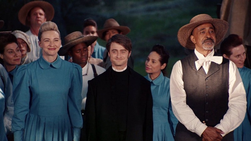 Чудотворцы 3 сезон 5 серия