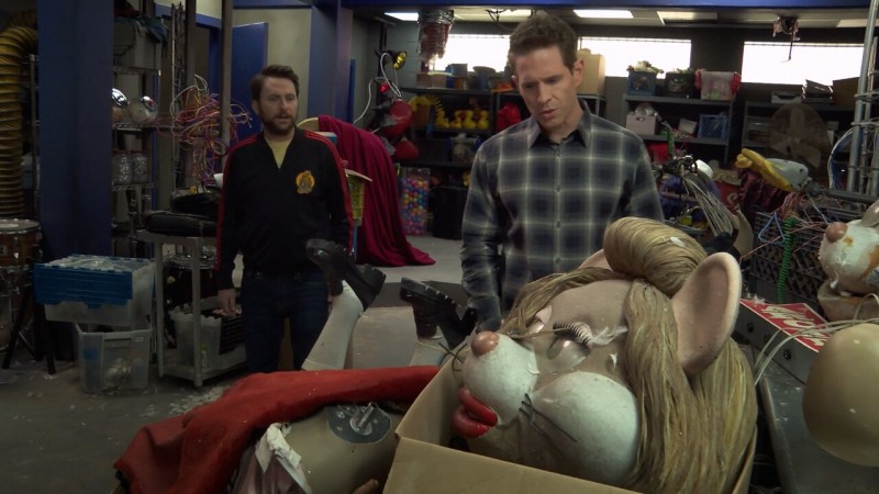 В Филадельфии всегда солнечно 16 сезон 6 серия В Филадельфии всегда солнечно 16 сезон 6 серия