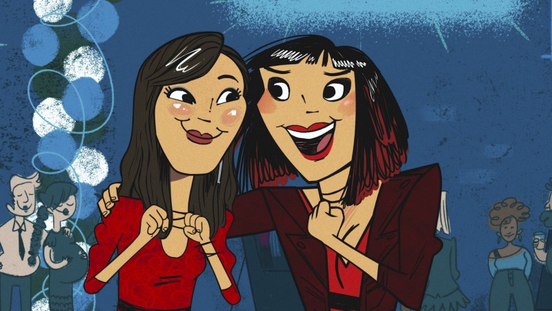 Вечеринка 6 серия Вечеринка 6 серия