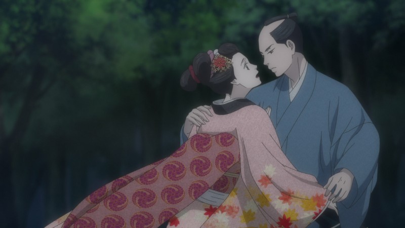 Внутренние покои 1 серия