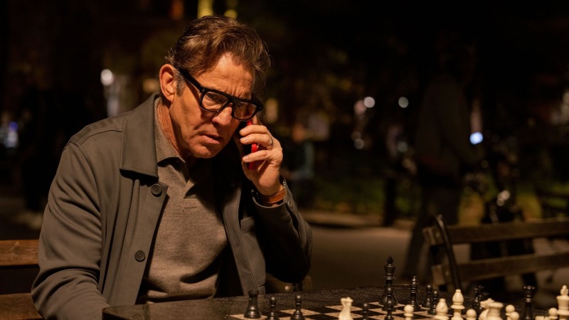 Замкнутый круг 1 серия