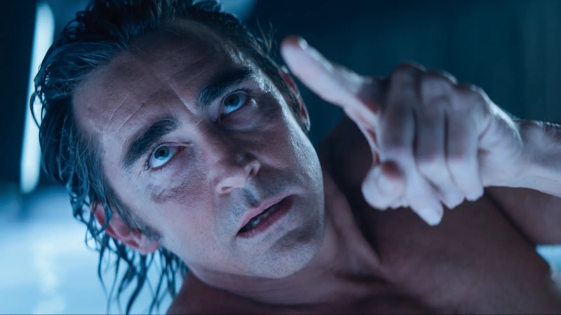 Основание 2 сезон 1 серия Основание 2 сезон 1 серия