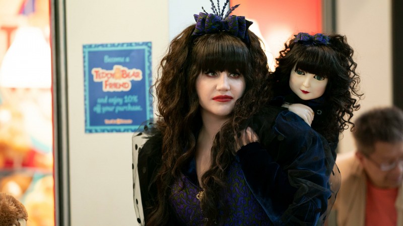 Чем мы заняты в тени 5 сезон 1 серия