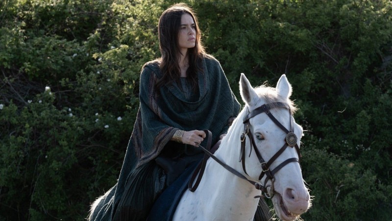 Домина 2 сезон 3 серия