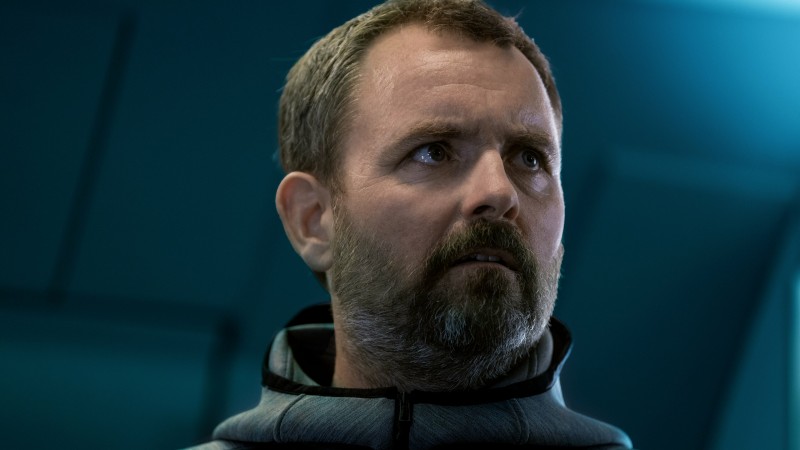 Захваченный рейс 5 серия