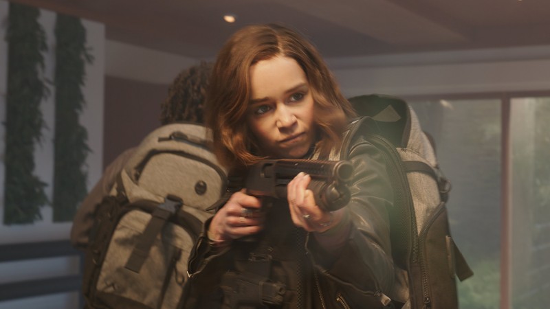 Секретное вторжение 5 серия Секретное вторжение 5 серия