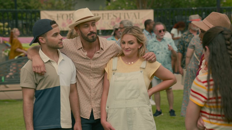 Милые магнолии 3 сезон 4 серия