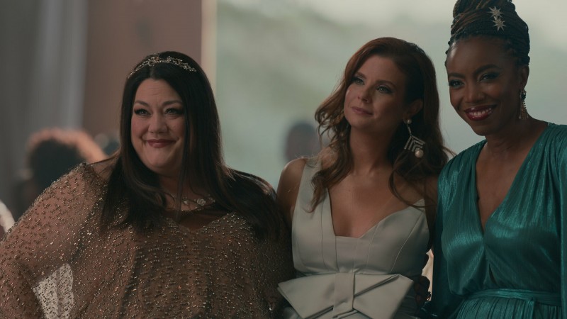 Милые магнолии 3 сезон 10 серия Милые магнолии 3 сезон 10 серия