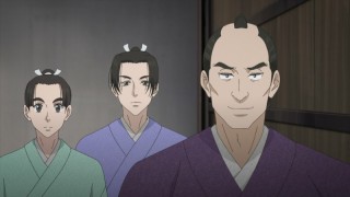 Внутренние покои 1 сезон 4 серия