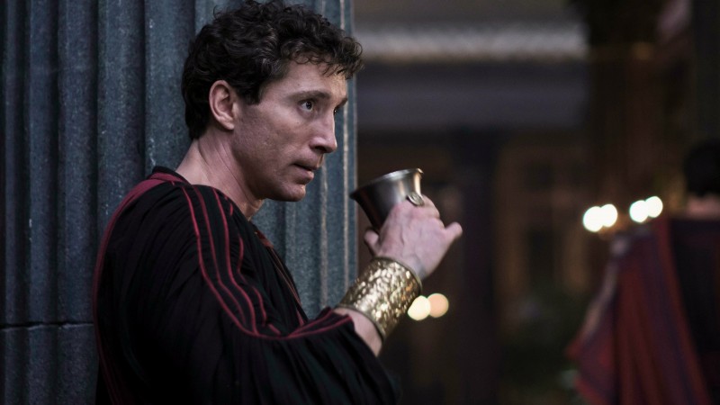 Домина 2 сезон 4 серия