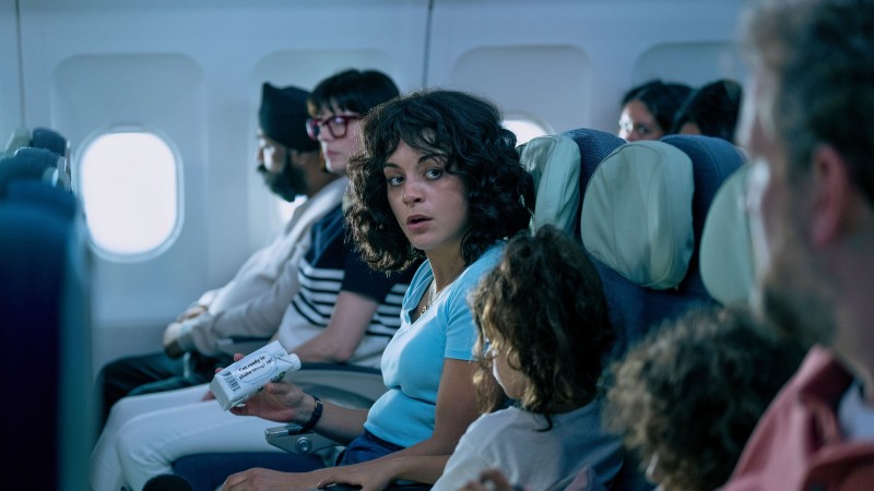 Захваченный рейс 6 серия Захваченный рейс 6 серия