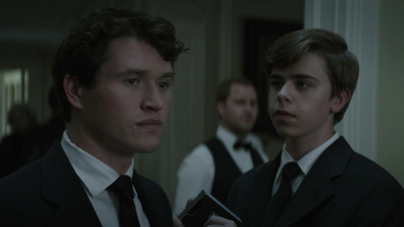 Братья Харди 3 сезон 1 серия Братья Харди 3 сезон 1 серия