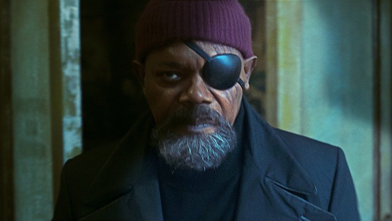 Секретное вторжение 6 серия