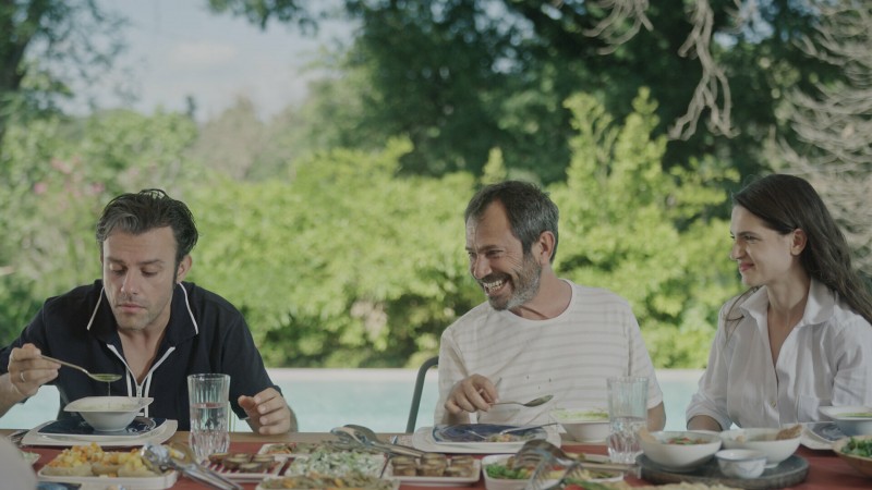 Нарядное пугало / Тайна портного 2 сезон 3 серия