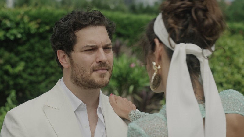 Нарядное пугало / Тайна портного 2 сезон 1 серия Нарядное пугало / Тайна портного 2 сезон 1 серия