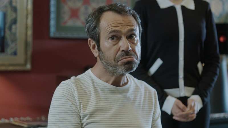 Нарядное пугало / Тайна портного 2 сезон 7 серия Нарядное пугало / Тайна портного 2 сезон 7 серия