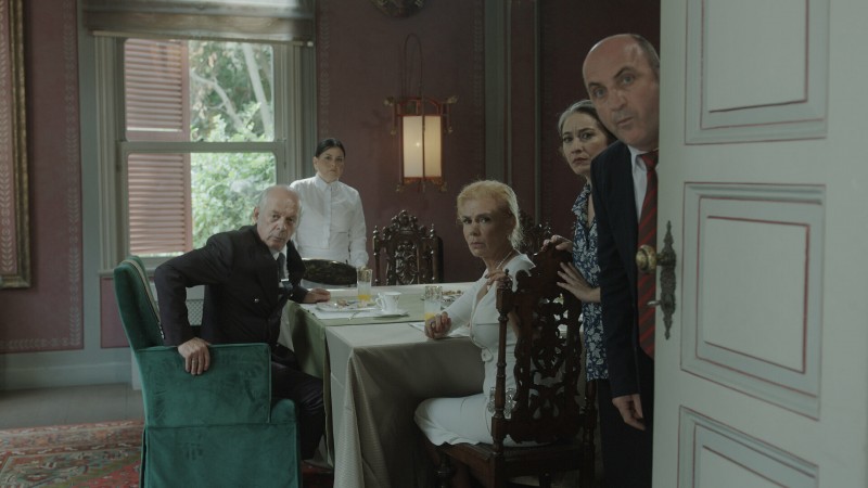 Нарядное пугало / Тайна портного 2 сезон 8 серия