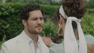 Нарядное пугало / Тайна портного 2 сезон 1 серия