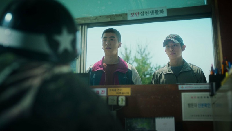 Охотник за дезертирами 2 сезон 1 серия Охотник за дезертирами 2 сезон 1 серия