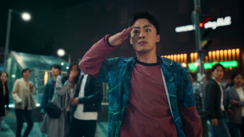 Охотник за дезертирами 2 сезон 3 серия Охотник за дезертирами 2 сезон 3 серия