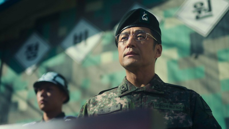 Охотник за дезертирами 2 сезон 5 серия Охотник за дезертирами 2 сезон 5 серия