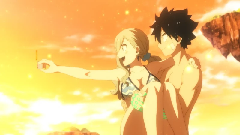 Нулевой Эдем 2 сезон 14 серия