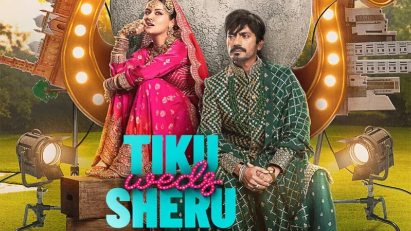 Тику выходит замуж за Шеру