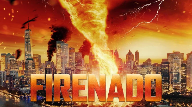 Огненный смерч