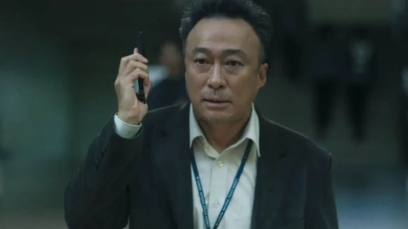 Теневой детектив 2 сезон 1 серия Теневой детектив 2 сезон 1 серия