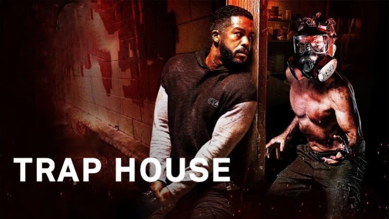 Дом-ловушка