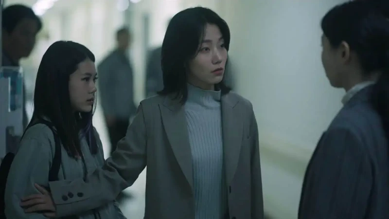 Теневой детектив 2 сезон 2 серия Теневой детектив 2 сезон 2 серия