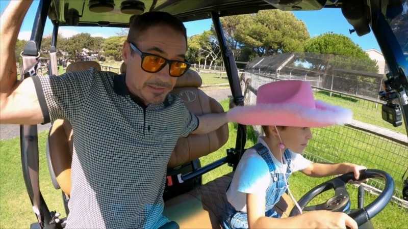 Автомобили мечты Дауни / Невероятные машины Дауни 6 серия