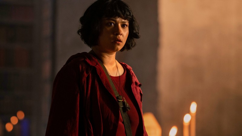 Основание 2 сезон 4 серия Основание 2 сезон 4 серия