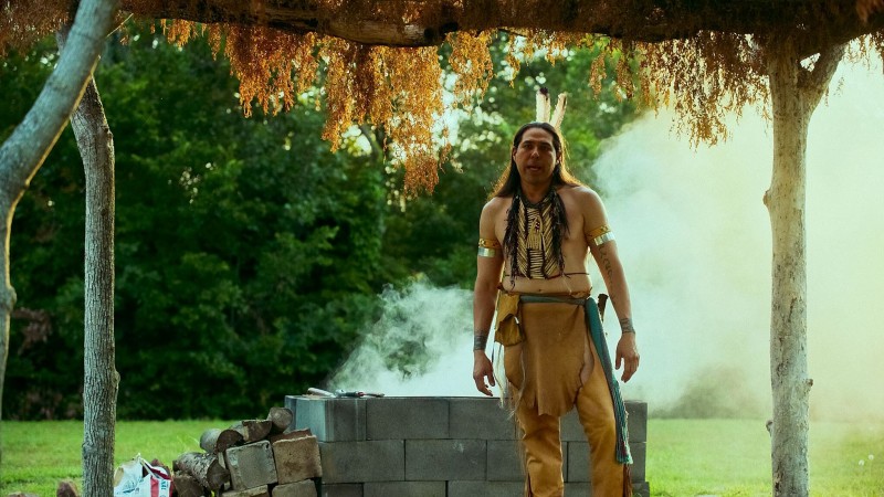 Псы резервации 3 сезон 1 серия Псы резервации 3 сезон 1 серия