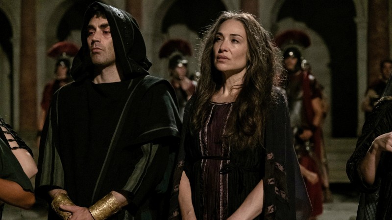 Домина 2 сезон 6 серия Домина 2 сезон 6 серия