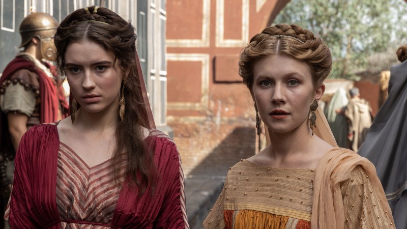 Домина 2 сезон 7 серия