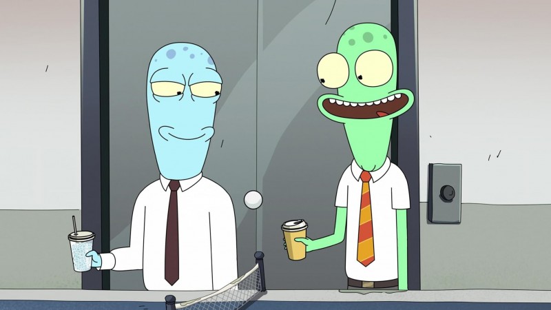 Обратная сторона Земли 4 сезон 1 серия Обратная сторона Земли 4 сезон 1 серия