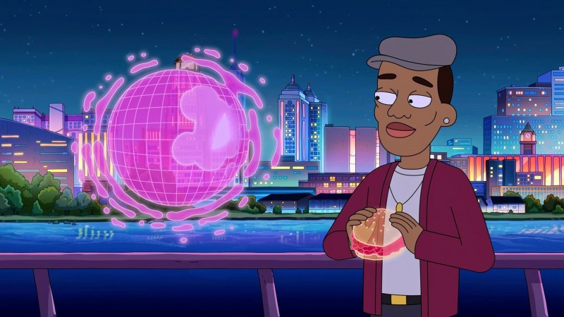 Обратная сторона Земли 4 сезон 3 серия Обратная сторона Земли 4 сезон 3 серия