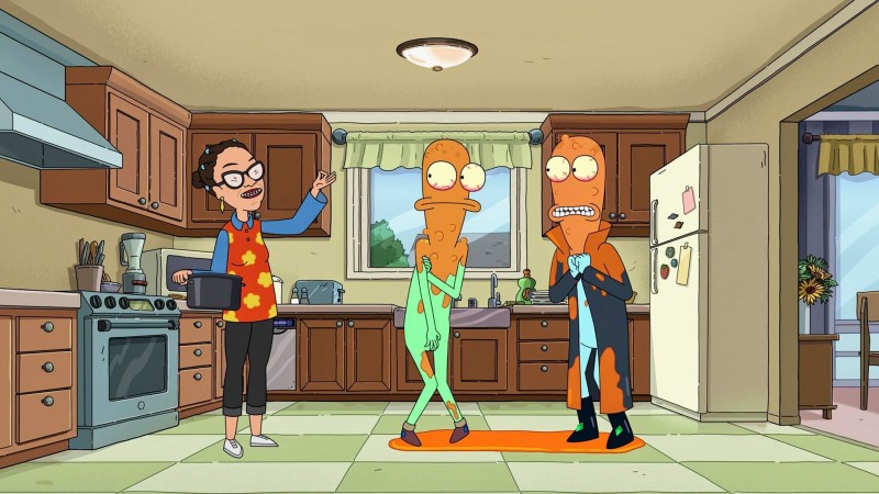 Обратная сторона Земли 4 сезон 10 серия