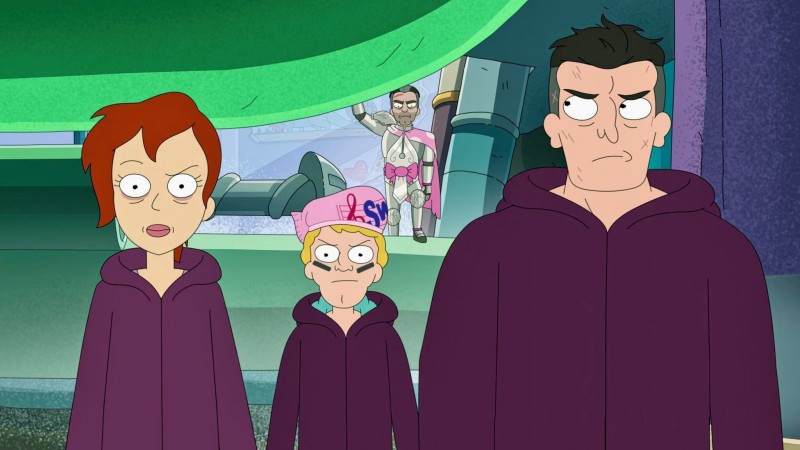 Обратная сторона Земли 4 сезон 7 серия Обратная сторона Земли 4 сезон 7 серия