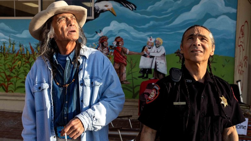 Псы резервации 3 сезон 4 серия Псы резервации 3 сезон 4 серия