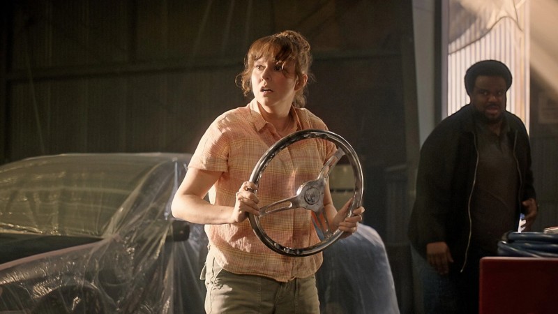 В ударе 2 сезон 2 серия