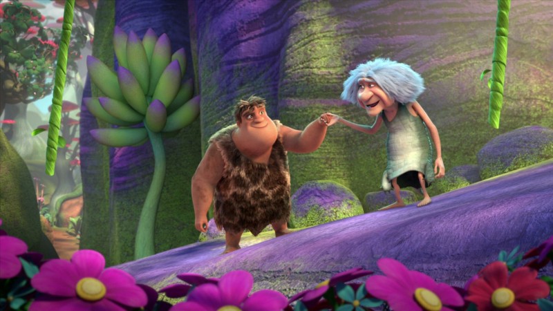 Семейка Крудс: Семейное древо 7 сезон 5 серия Семейка Крудс: Семейное древо 7 сезон 5 серия