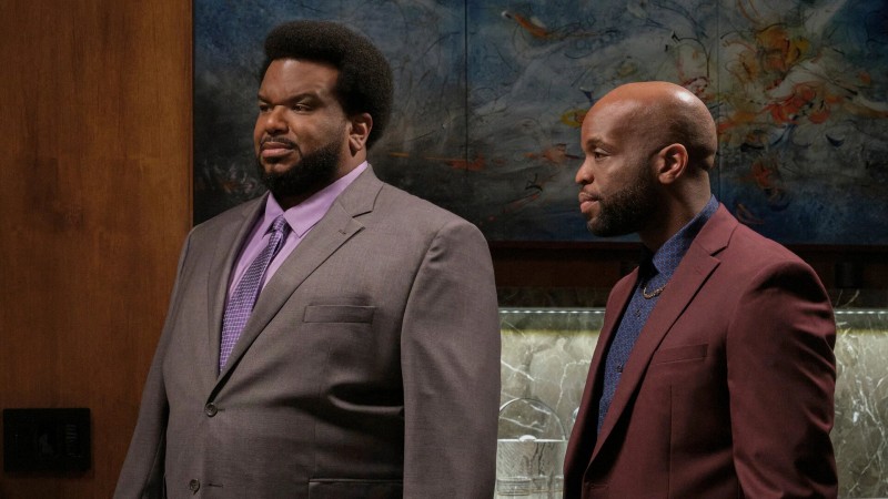 В ударе 2 сезон 6 серия