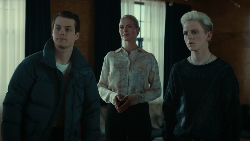 Рагнарёк 3 сезон 4 серия