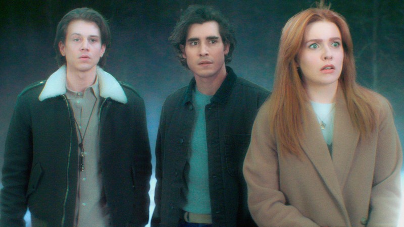 Нэнси Дрю 4 сезон 13 серия Нэнси Дрю 4 сезон 13 серия