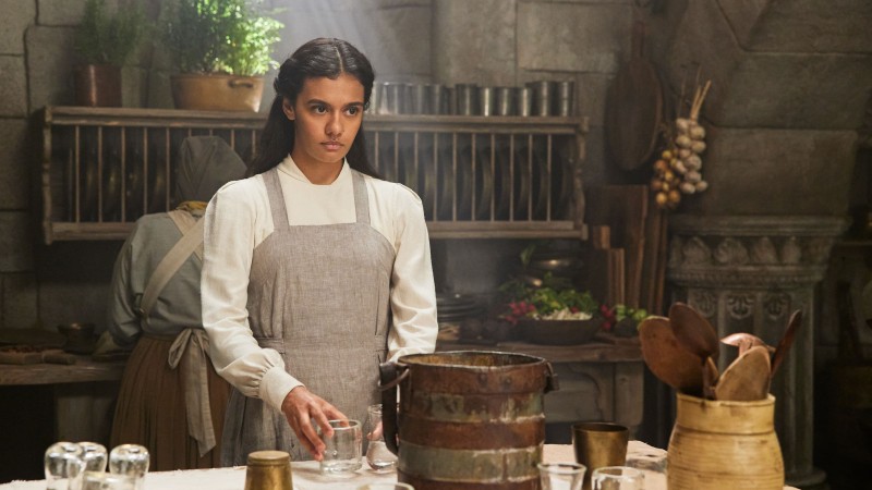 Колесо времени 2 сезон 1 серия Колесо времени 2 сезон 1 серия