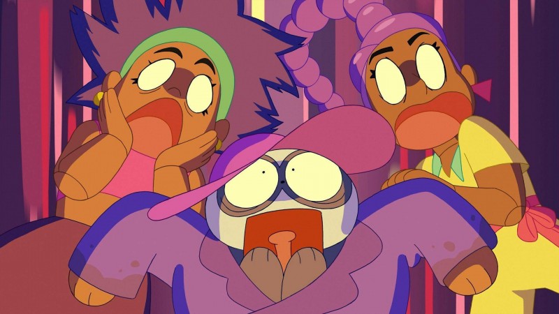 Мы медвежата 38 серия